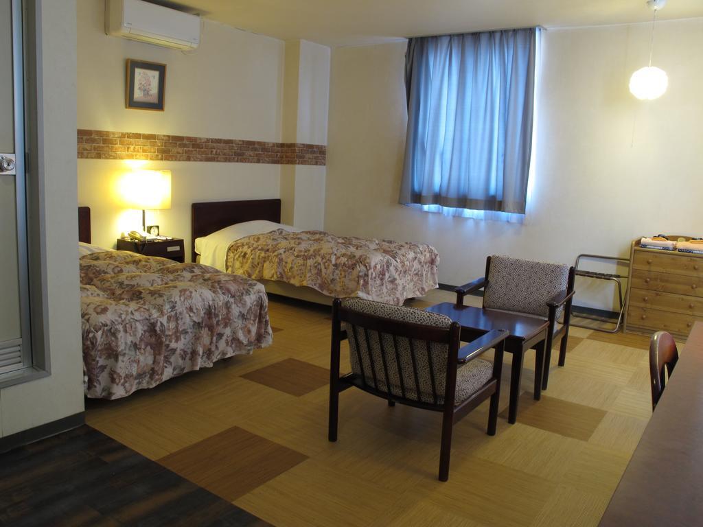 Hotel Platon Chikuma Exterior foto